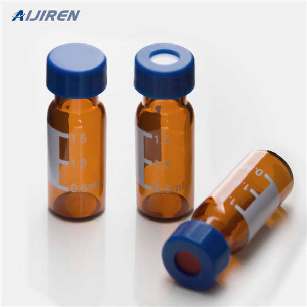 <h3>Chromatography Autosampler Vial Inserts | Aijiren Tech Scientific</h3>
